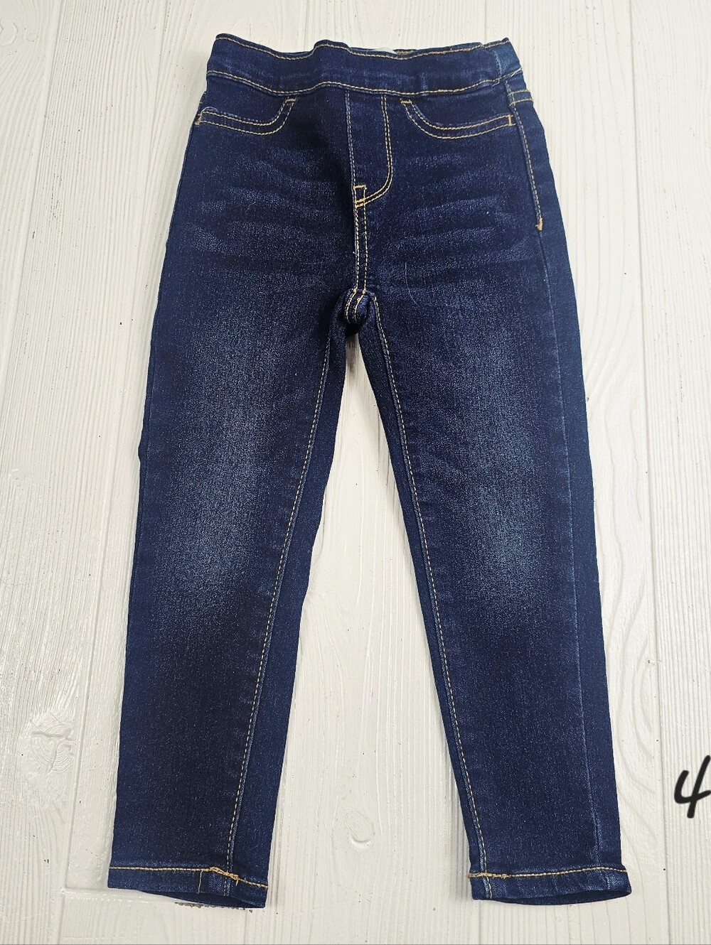 Levi's Pull-on Toddler Jeggings